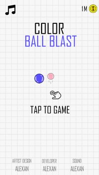 COLOR BALL BLAST screenshot, image №2414473 - RAWG