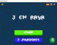 Tick-Tack-Toe screenshot, image №2365472 - RAWG