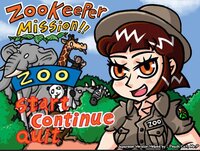 Zookeeper Mission! screenshot, image №3252023 - RAWG