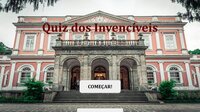 Quiz dos Invencíveis screenshot, image №3448492 - RAWG