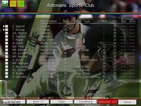 Michael Vaughan's Championship Cricket Manager screenshot, image №316569 - RAWG