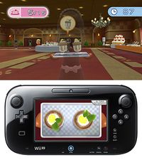 Wii Fit U screenshot, image №262510 - RAWG