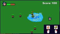 Dice Mage (itch) (LM, Luiz Felipe Bustamante) screenshot, image №3472851 - RAWG