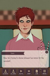 Date Tattoo Artist Gaara screenshot, image №3322403 - RAWG