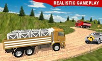 Indonesian Cargo Truck Driver screenshot, image №1565027 - RAWG