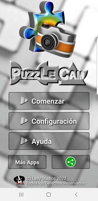 PuzzleCam screenshot, image №3607495 - RAWG
