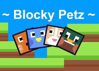 Blocky Petz screenshot, image №3505124 - RAWG