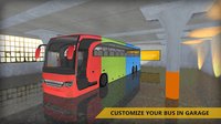 Bus Hill Climbing Simulator screenshot, image №1568191 - RAWG