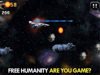 Space Shooter: Alien War Invaders Free screenshot, image №891677 - RAWG