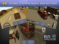Bus Simulator 3D screenshot, image №909869 - RAWG