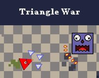 Triangle War screenshot, image №2379378 - RAWG