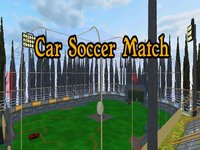 Car Soccer Match screenshot, image №1663900 - RAWG