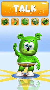 Talking Gummy Free Bear Games for kids screenshot, image №2089767 - RAWG