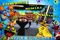 Puppet War:FPS screenshot, image №9367 - RAWG