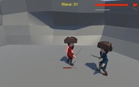 Super! Pirate! Fight! Club! - Extreme Edition screenshot, image №1936909 - RAWG
