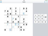 Sudoku Scanner (FREE) screenshot, image №879084 - RAWG