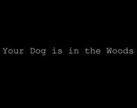 Your Dog is in the Woods (Demo !) screenshot, image №2021132 - RAWG