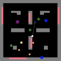Jumping Ball (Jasminezhang) screenshot, image №3864012 - RAWG