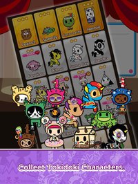 tokidoki frenzies (Match 3) screenshot, image №1808360 - RAWG