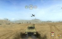 Panzer Elite Action: Dunes of War screenshot, image №455826 - RAWG