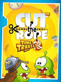 Cut the Rope: Time Travel screenshot, image №906029 - RAWG