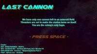 Last Cannon screenshot, image №2537220 - RAWG
