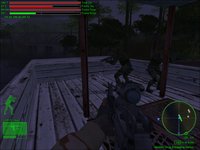 Delta Force — Black Hawk Down: Team Sabre screenshot, image №369274 - RAWG