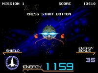 Galaxy Force II screenshot, image №130370 - RAWG