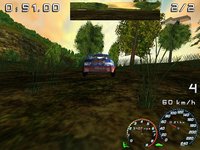 WR Rally screenshot, image №484109 - RAWG