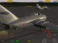 GSIII - Flight Simulator - Heroes of the MIG Alley screenshot, image №2110037 - RAWG