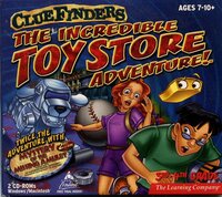 The ClueFinders: The Incredible Toy Store Adventure screenshot, image №3236261 - RAWG