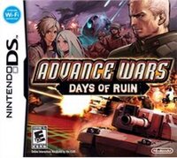 Advance Wars: Days of Ruin screenshot, image №3978519 - RAWG