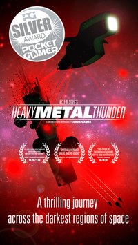 Heavy Metal Thunder - The Interactive SciFi Gamebook screenshot, image №42732 - RAWG