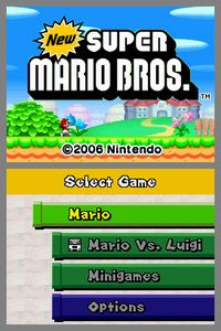 New Super Mario Bros. screenshot, image №248382 - RAWG