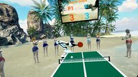 Beach Ping Pong Babes VR screenshot, image №4052021 - RAWG