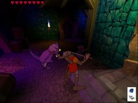 Dragon's Lair 3D: Return to the Lair screenshot, image №290272 - RAWG