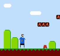 RetroRGB Test (NES) screenshot, image №3224561 - RAWG