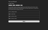 The Last Wizard screenshot, image №845689 - RAWG