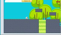 The Runner - 2D Platformer screenshot, image №2933839 - RAWG