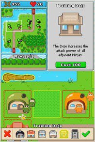 Ninjatown screenshot, image №785725 - RAWG