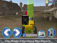 Tractor Farming Working SIM screenshot, image №1835191 - RAWG