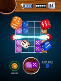 Dice Merge: Matching Puzzle screenshot, image №3570608 - RAWG