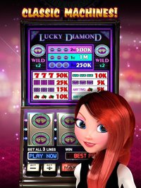 Free Slots - Pure Vegas Slot screenshot, image №1366882 - RAWG