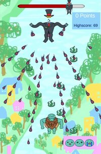 Turtle Trouble (Jersey House Studio) screenshot, image №3868955 - RAWG