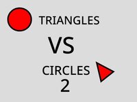 Triangles VS Circles 2 screenshot, image №3036813 - RAWG
