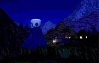 The Loneliest Ghost screenshot, image №3430847 - RAWG