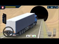 Arab Cargo Truck Driving Simulator Pro screenshot, image №2178117 - RAWG