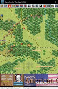Civil War - Chancellorsville screenshot, image №1500407 - RAWG