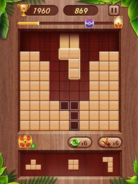Wood Puzzle Block Classic screenshot, image №3094490 - RAWG
