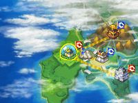 Pokémon Conquest screenshot, image №244948 - RAWG